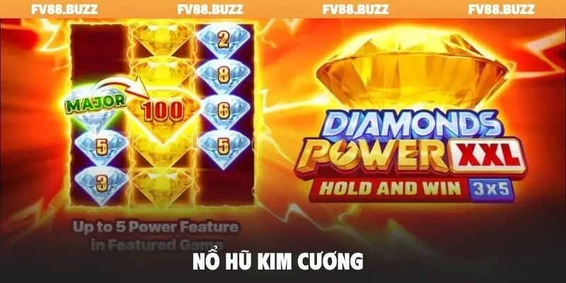 Nổ hũ kim cương