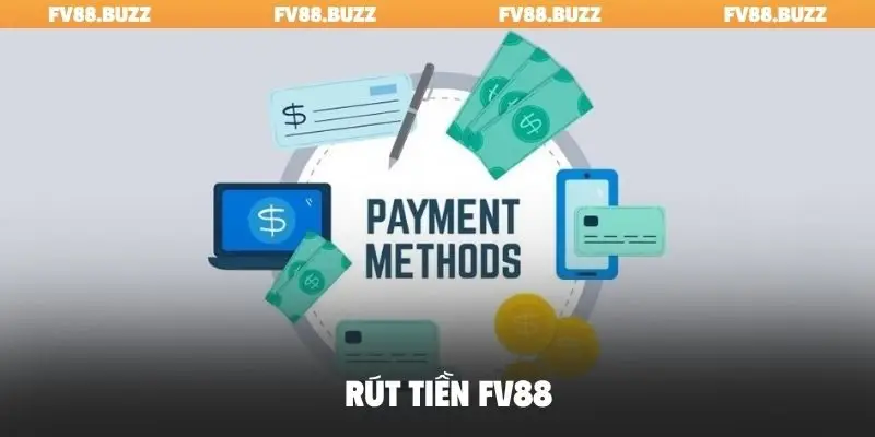 Rút tiền FV88